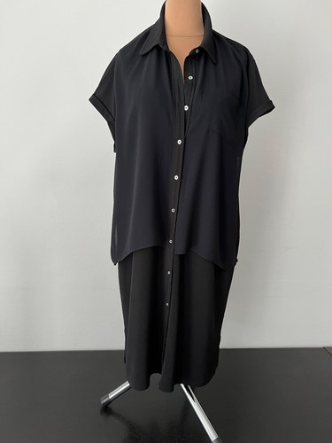 Damen kleid calvin klein - kleid,