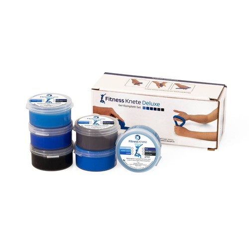 Fitness knete deluxe - deluxe, |