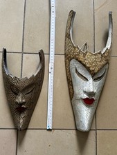 dekorative Masken