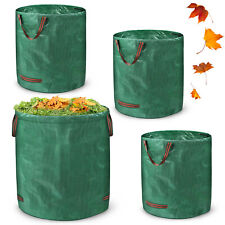 Garten Laubsack 4x 272L