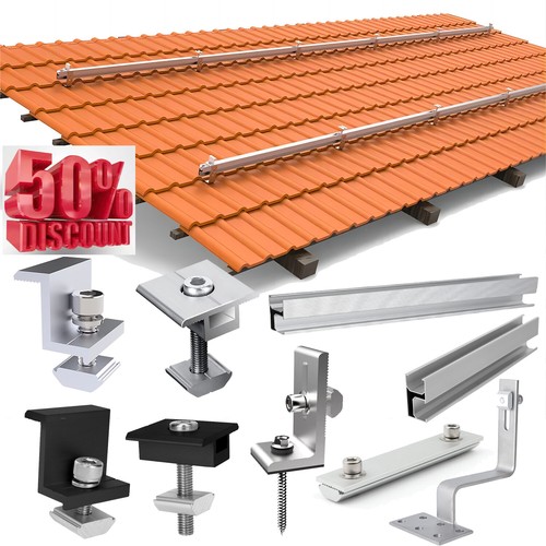 Solarpanel halterung - pv,