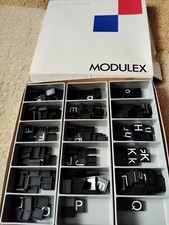  Lego Modullex 2. Box