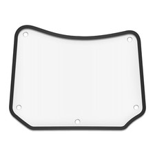 Dachscheibe, Glasscheibe für Linde E14, E16, E18, E20 Gabelstapler (3354308901)