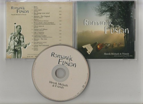 Romatic fusion henrik - romatic,