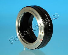 Konica AR-NEX Adapter Adapteur Konica AR lenses to fit Sony Nex Mount - (50738)