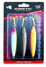 KINETIC Vestkyst Silda 3er