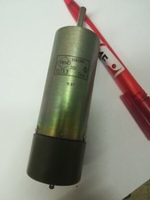 5x Elektromotor Vem VEBEMH DDR 1223.3 24V 1987