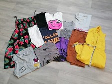 Paket 12x  Gr S  Kleid Shirts Leggins Rock Hoodie # Mädchen #TOP #