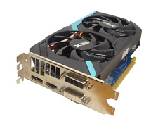 SAPPHIRE RADEON HD 7870 GHZ EDITION 2GB GDDR5 PCI-E DVI /D HDMI DP #GK11218