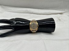 Provita 17 Rubis  - Herren Armbanduhr – Handaufzug  – Waterproof – goldfarbend