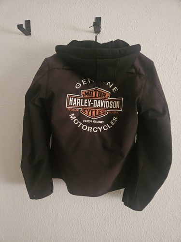 Harley davidson funktionsjacke - harley-davidson,