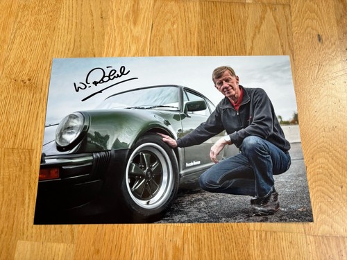Original walter röhrl - walter,