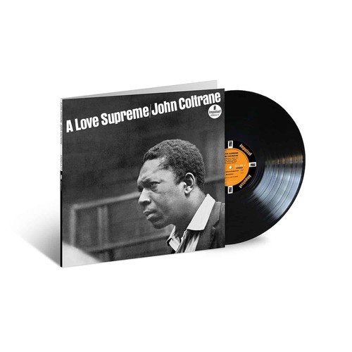 John coltrane love - coltrane, /