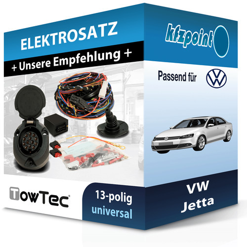 Towtec satz 13polig - towtec,