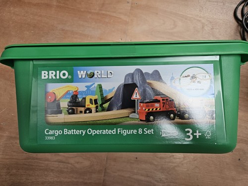 Brio world cargo - brio,