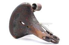 Oldtimer Herren Fahrradsattel