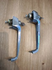 Türgriffe Trabant Wartburg Barkas IFA DDR  Original Ersatzteil Chrom