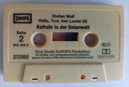 Hallo tom hier locke aufruhr - tom,