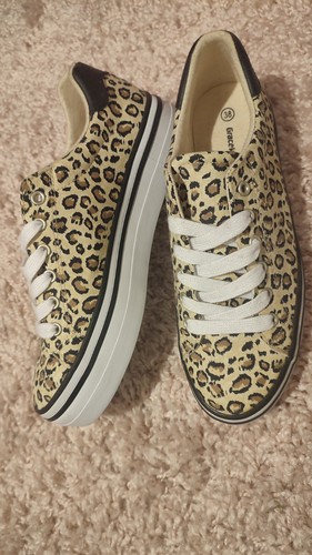 Graceland leo damen sneaker - graceland,