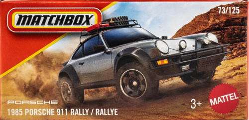 Matchbox 2026 1985 porsche - 2026,