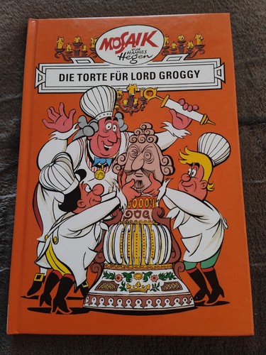 Mosaik vintage comic die torte - vintage,