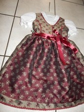 Kinder dirndl 116 - kinder, gr.