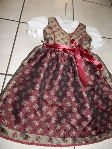 Kinder dirndl 116 - dirndl,