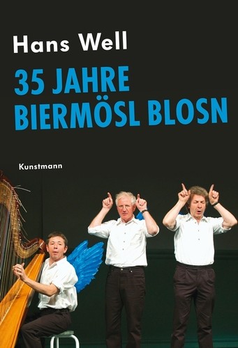 Jahre biermösl blosn - 35,