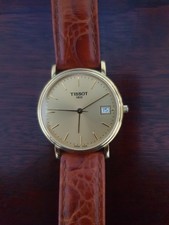 TİSSOT T -Classik  Herrenuhr