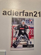 DEL 24-25 2024-2025 SIGNIERT UPDATE Christian Heljanko ERC Ingolstadt