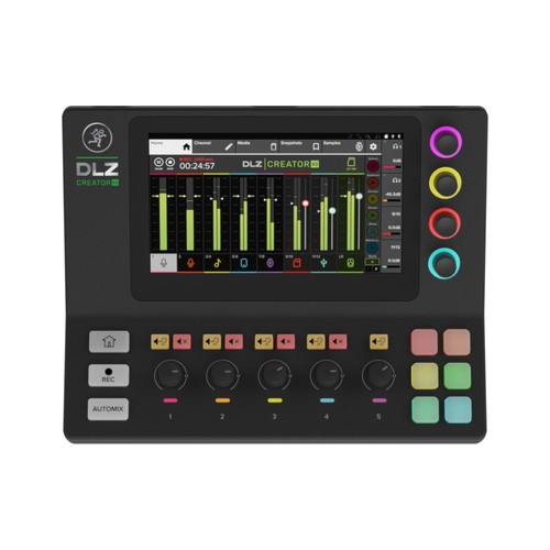Mackie dlz creator - mackie, xs