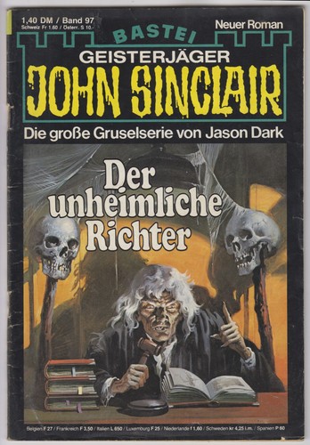John sinclair band der - john,