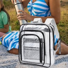 Löschen Sie den Rucksack