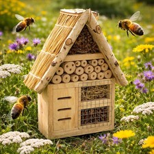 Insektenhaus insektenhotel - insektenhaus,