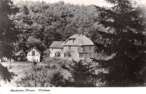 419014 waldhaus - ak,
