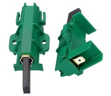 2x Motorkohlen Kohlebürsten