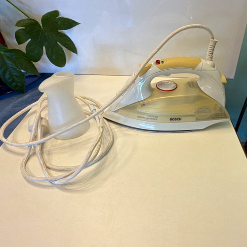 Bosch dampfbügeleisen sensixx - bosch,