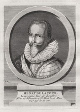 Henri de La Tour dAuvergne