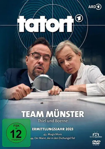 Tatort team münster thiel - -,