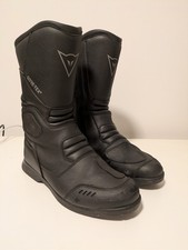 Dainese Freeland Gore-Tex  Gr. 45 Motorradstiefel (beschädigt)