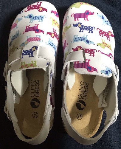 Clinic dress clogs mit - ,