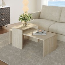 Satztisch 2er set - satztisch,