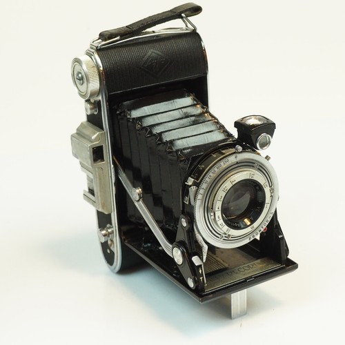 Agfa billy record - agfa, 6x9