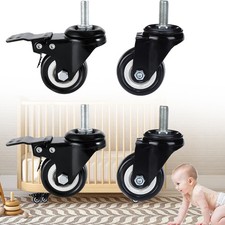 360° Drehbar Lenkrollen