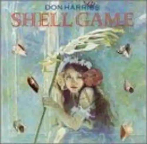 Harris don shell game - shell,