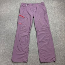 Patagonia Hose Damen Größe 10 Pink RPS Rock Wandern Outdoor Hose Lady*