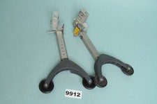 Kippstützen mit Wegschwenk-