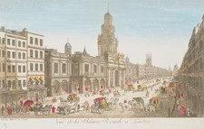 Bourse Royale a Londres