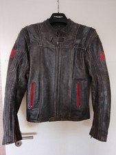 Motorradjacke Lederjacke Louis