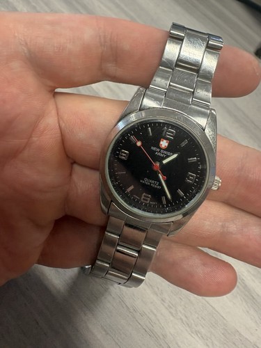 New swiss army damenuhr quartz - new,
